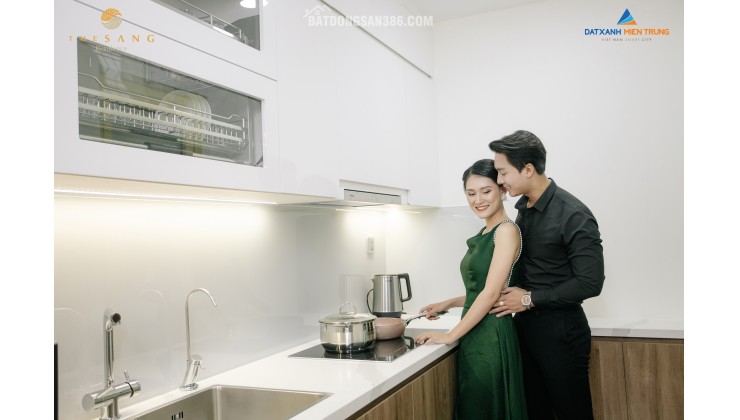 Bán Nhanh Căn Hộ 2PN The Sang Residence Tại Đà Nẵng - Đã Có Sổ